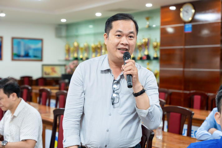 Học viên, nghiên cứu sinh HUTECH nâng cao kỹ năng nghiên cứu và khai thác dữ liệu học thuật 65