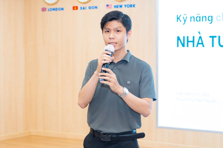 Trang bị kỹ năng ứng tuyển, sinh viên Công nghệ thông tin tự tin bước vào “đấu trường” tuyển dụng 30