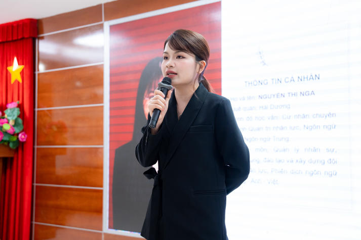 Giải mã văn hoá doanh nghiệp Trung Quốc: Hé lộ bí quyết hội nhập cho sinh viên 39