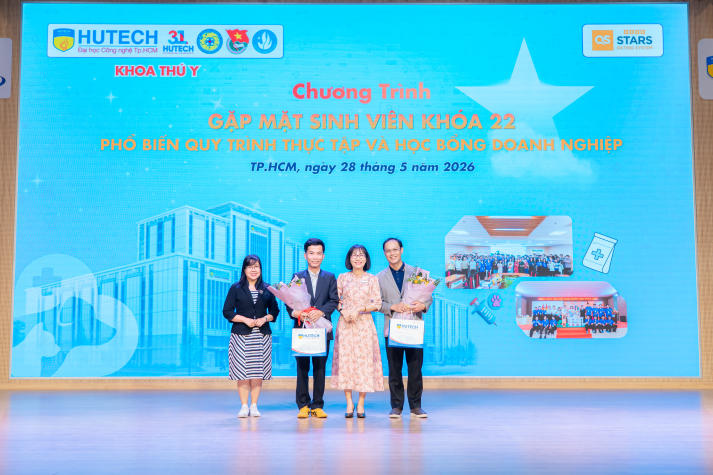 Học bổng hàng trăm triệu đồng từ Pet Zone: Bệ phóng đào tạo nhân lực thú y chất lượng cao 4