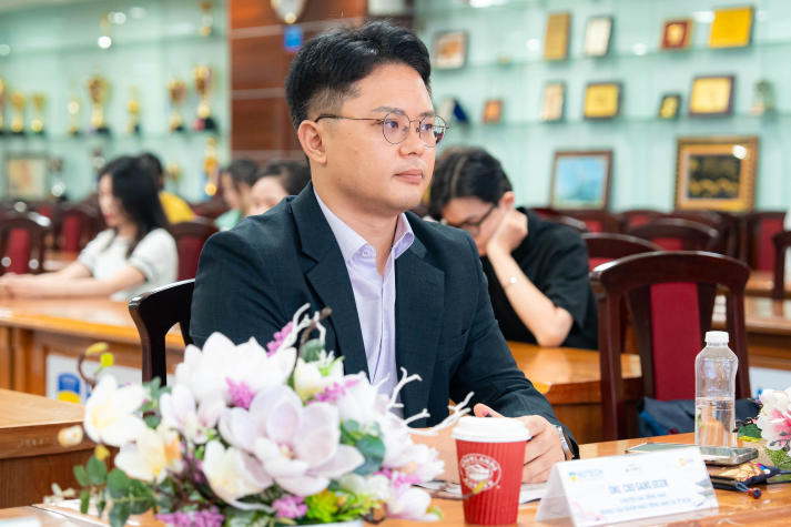 [Video] Tỏa sáng tại Chung kết, sinh viên ngành Đông phương học giành giải Nhất Cuộc thi Nói tiếng Hàn HUTECH 48