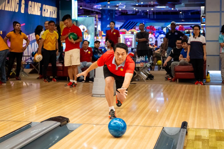 HUTECH giành cúp vô địch Giải Bowling khối thi đua số 4 năm học 2023-2024 26