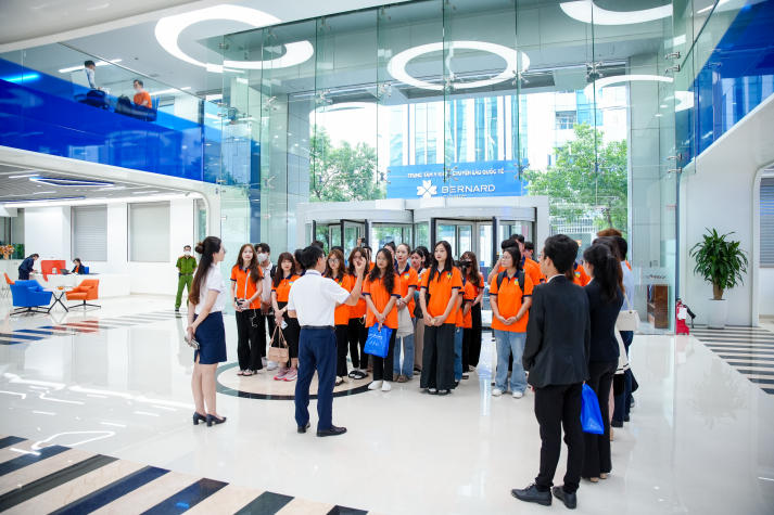 [Ảnh] Học nghề giữa thực tế, HUTECH-ers sớm định hình tương lai 83
