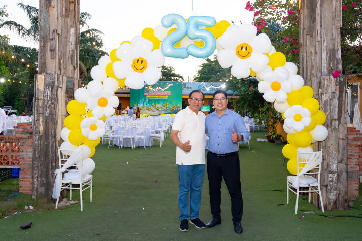 Dấu ấn 25 năm thành lập Khoa Công nghệ thông tin: Kết nối truyền thống - Kiến tạo tương lai 16