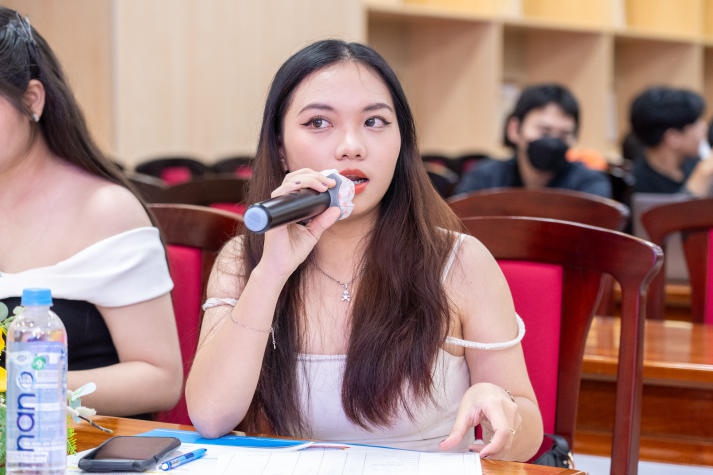 IT Music Festival 2024 - Nơi tỏa sáng tài năng âm nhạc của IT-ers HUTECH 62