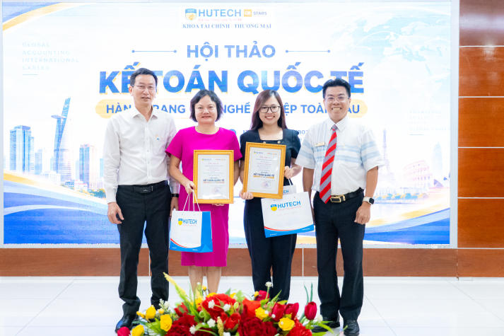 Sinh viên Khoa Tài chính - Thương mại định hình lộ trình nghề nghiệp Kế toán quốc tế 16