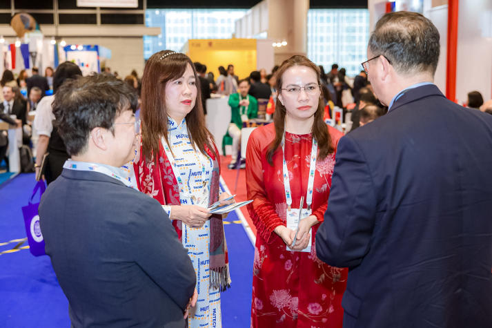 HUTECH attends APAIE 2026 in Hong Kong, expanding global education partnerships 71