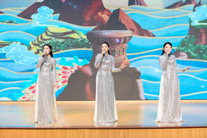 HUTECH hưởng ứng “Ngày hội của toàn dân”: Lan tỏa tình đoàn kết và niềm tin xã hội 54