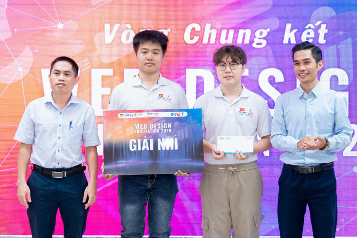 [Video] “Web Design Innovation 2026” - Bệ phóng cho những ý tưởng website bước ra thực tế 49