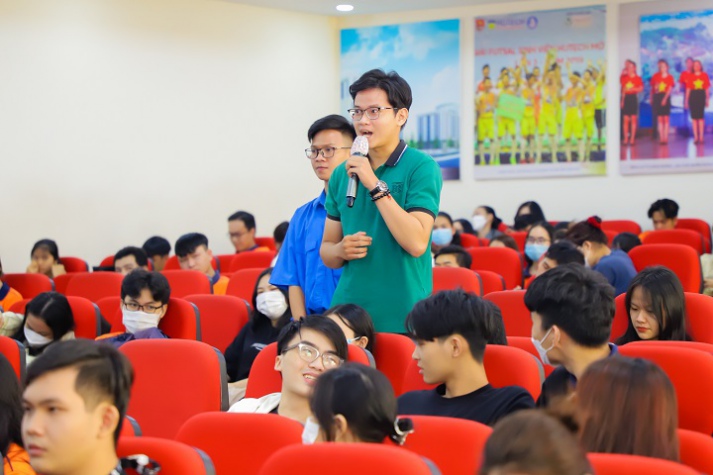 [Video] Exciting academic and extracurricular activities at HUTECH 25