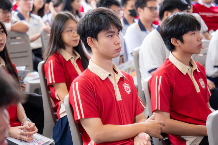 Ngày hội “STEAM your life, Bright your future!”: “Teen” THPT Lê Quý Đôn khai phá tư duy khoa học - công nghệ 42