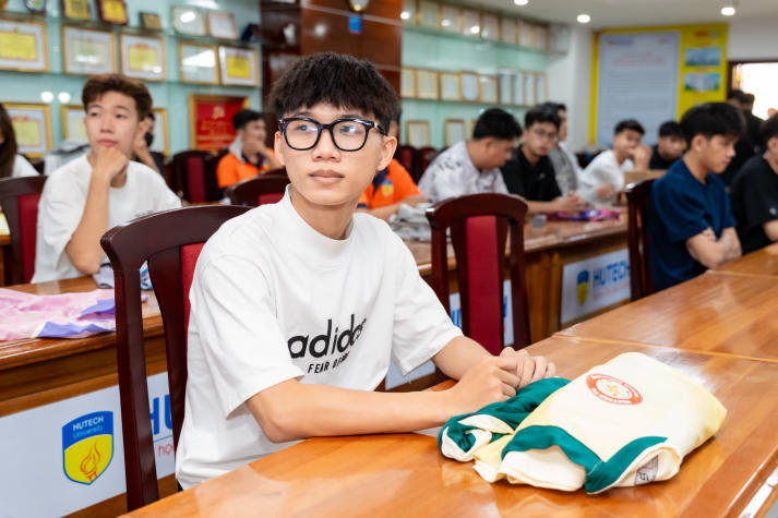 [Giải Bóng đá Sinh viên HUTECH năm 2025] Hoàn tất bốc thăm, sẵn sàng “lăn bóng” ngày 15/7 44