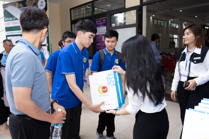 Khoa Thú y - Chăn nuôi đồng hành cùng Hội nghị Khoa học và Công nghệ ngành Heo toàn quốc lần thứ I năm 2025 56