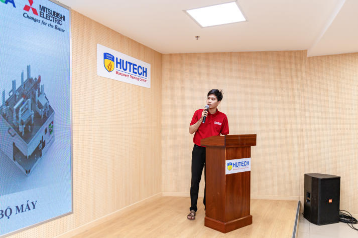 HUTECH MECA 2026: Đề xuất những giải pháp tự động hóa triển vọng 35