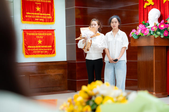 Khi ý tưởng được thử lửa: 16 dự án của sinh viên Khoa Quản trị kinh doanh bước vào vòng góp ý khởi nghiệp 56