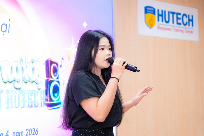 [Ảnh] Tài năng trẻ Viện Kỹ thuật thăng hoa cùng đam mê nghệ thuật 49