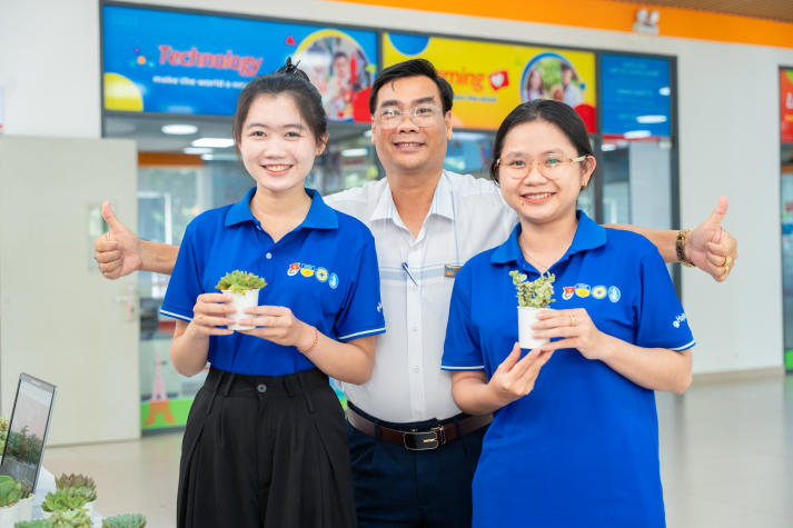 Sinh viên HUTECH lan tỏa lối sống xanh, hưởng ứng Ngày Môi trường Thế giới 5/6 74