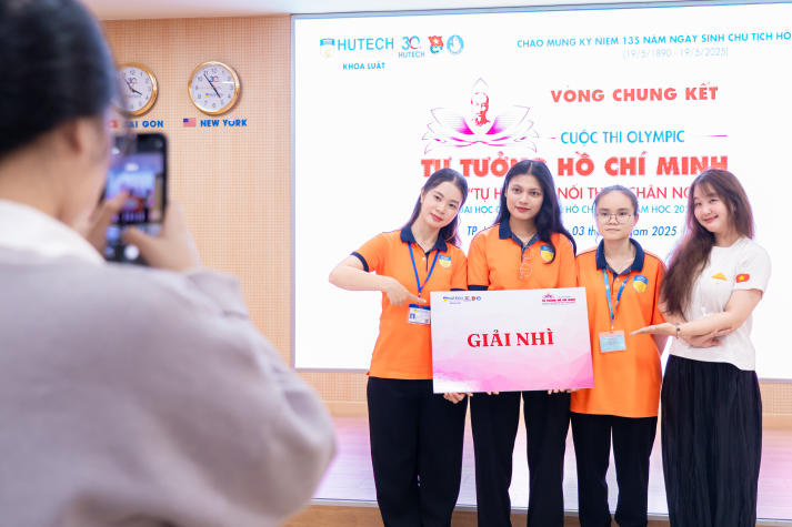 [Video] “Trí tuệ khởi” chiến thắng đầy thuyết phục tại Chung kết “Olympic Tư tưởng Hồ Chí Minh” 104