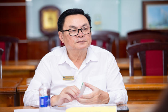 HUTECH and University of San Carlos promote international cooperation in education and research 20