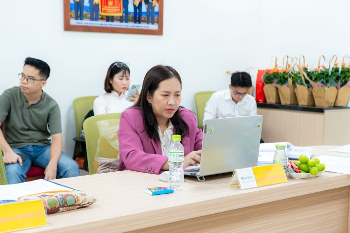 Học viên ngành Ngôn ngữ Anh tập trung nghiên cứu các vấn đề mới của giáo dục ngoại ngữ 48