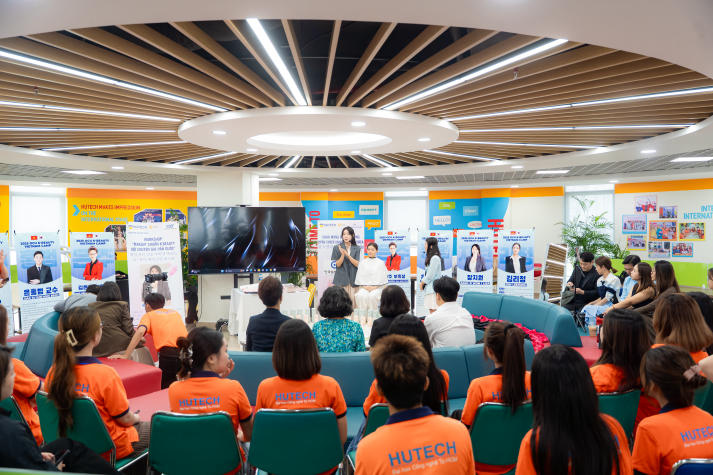 [Hướng nghiệp 2026] Học cùng chuyên gia, sinh viên Công nghệ thẩm mỹ “bỏ túi” bí quyết vững nghề 29