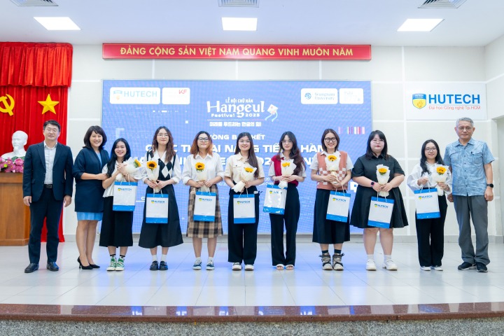Lộ diện top 8 thí sinh xuất sắc tiến vào Chung kết cuộc thi tài năng tiếng Hàn “Hangeul Speech 2023 Contest” 120