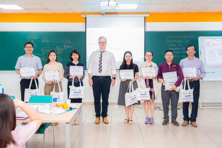 [Video] DAAD Alumni Events 2026: Gợi mở hướng đi mới cho đảm bảo chất lượng giáo dục đại học 144