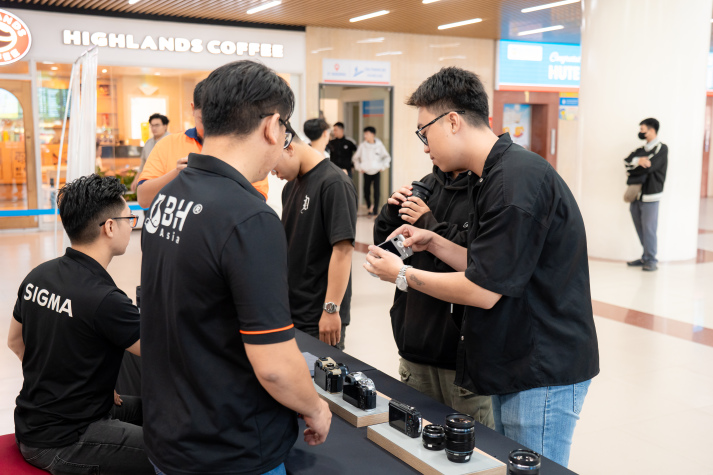 HUTECH-ers khám phá nghệ thuật kể chuyện qua từng khung hình vào ngày 28/10 tới 91