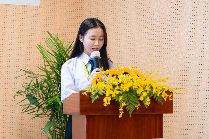 Đại hội Đại biểu Liên Chi hội Viện Khoa học Ứng dụng: Thắp lửa nhiệm kỳ mới, vững vàng dẫn lối phong trào sinh viên 48