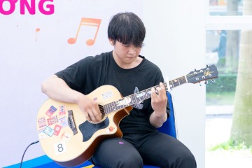 Sinh viên HUTECH sẽ gửi gắm những món quà tri ân thầy cô tại Amazing Weekend tháng 11 39