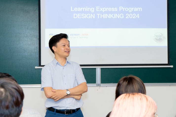 HUTECH tổ chức tập huấn tư duy đổi mới sáng tạo sẵn sàng thực hiện dự án Learning Express (LeX) 27