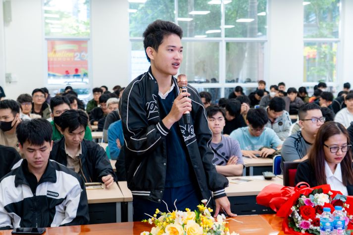 IT-ers HUTECH "bắt sóng" xu hướng AI trong ngành Testing & QA 70