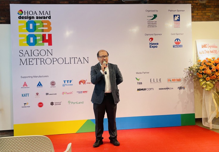 Cơ hội rinh giải thưởng “khủng” dành cho sinh viên Thiết kế nội thất HUTECH tại cuộc thi “Hoa Mai Design Award 2023-2024” 18