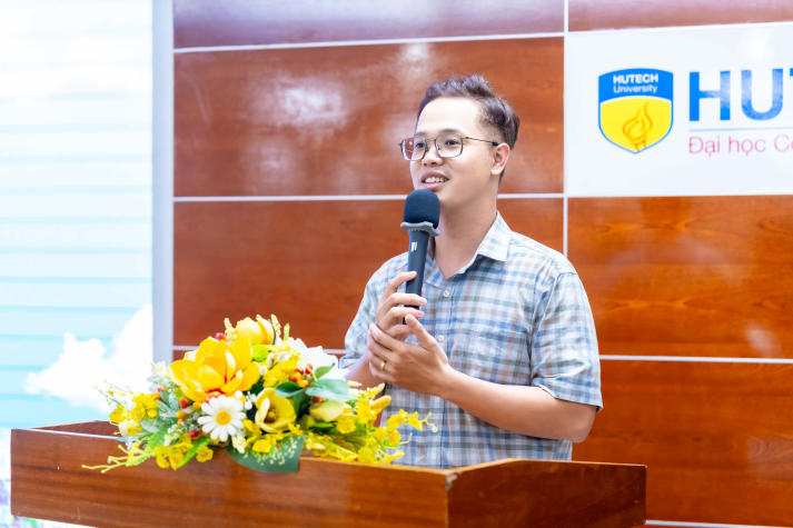 Hành trình lan tỏa ánh sáng tư tưởng Hồ Chí Minh của sinh viên Khoa Marketing - Kinh doanh quốc tế 170