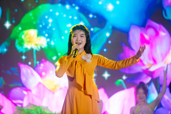 Bản lĩnh làm nền, sáng tạo làm chất - Sinh viên HUTECH nổi bật trên mọi đấu trường tài năng 28