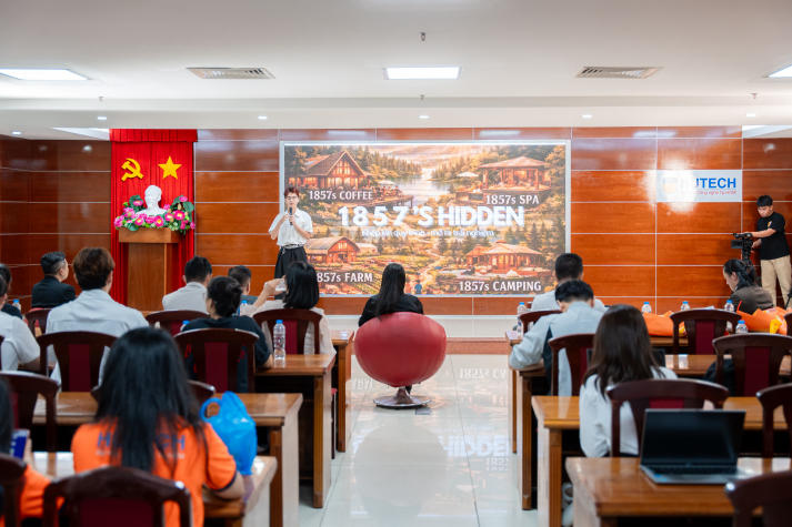 PR STARTUP ARENA 2026: Khi ý tưởng “thực chiến” của sinh viên PR bước ra khỏi trang giấy 29