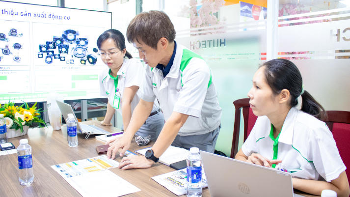 VJIT tăng cường kết nối doanh nghiệp, mở rộng cơ hội thực tập và việc làm cho sinh viên 17