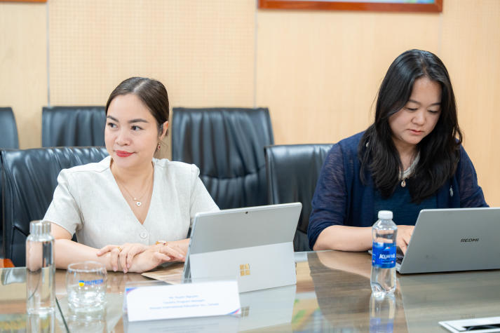 HUTECH xúc tiến hợp tác đào tạo và nghiên cứu cùng Royal Roads University (Canada) 25