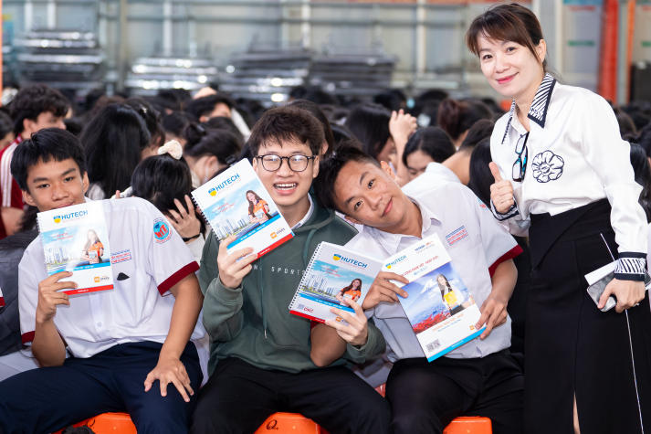 Teen 2k7 Trường THPT Nguyễn Trung Trực mở rộng "vùng an toàn" để khám phá và phát triển bản thân 54