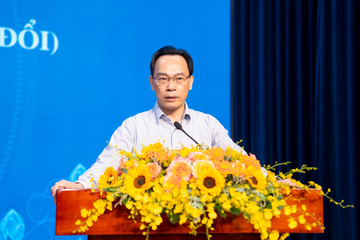 Nhiều ý kiến đa chiều, thiết thực tại Hội thảo lấy ý kiến về chính sách xây dựng Luật Giáo dục đại học (sửa đổi) 33