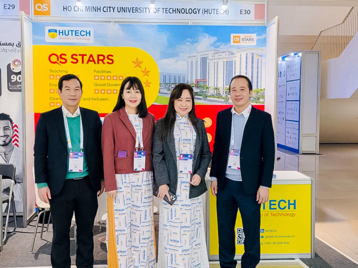 HUTECH tham dự Hội nghị QS Higher Education Summit: Asia Pacific 2025 tại Korea University - Gặt hái nhiều dấu ấn hợp tác quốc tế 18