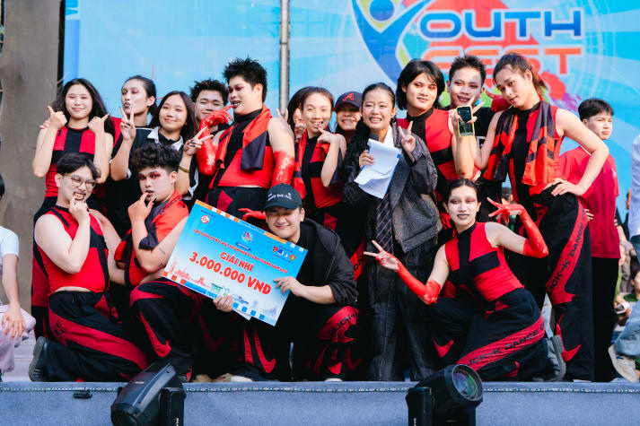 Click-K Dance Crew ghi dấu ấn với giải Nhì tại “Dance of Youth” 2026 58