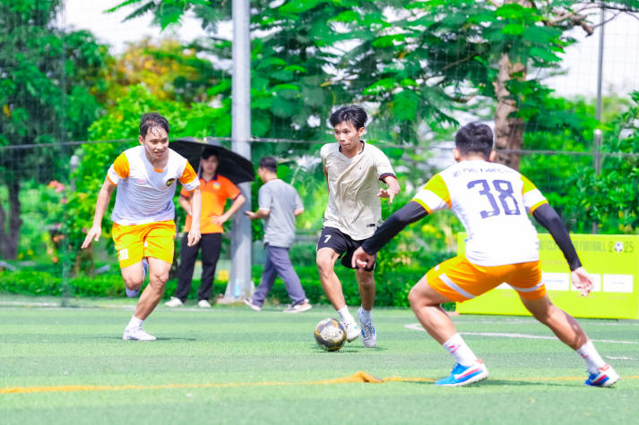 [Video] An Phú Khang FC đăng quang HUTECH Alumni Football 2025, khép lại mùa giải thành công rực rỡ 29
