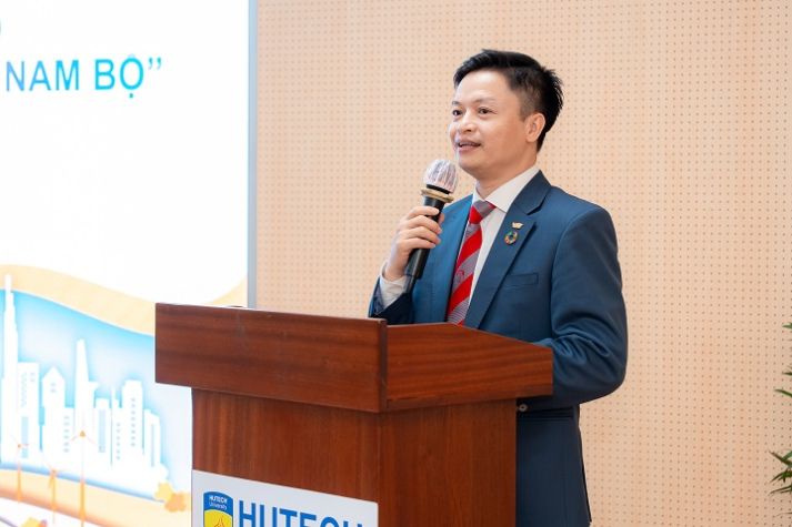 HUTECH khởi động sân chơi ươm mầm ý tưởng đổi mới sáng tạo, hướng tới phát triển bền vững 23