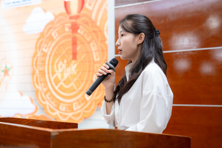 “Trung thu Hội nhập - Sắc màu đa văn hóa” tại HUTECH: Gắn kết sinh viên, lan tỏa giá trị văn hóa 41