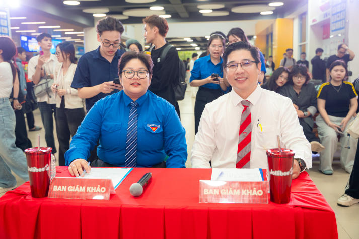 Fire Power Crew đăng quang cuộc thi The Jolly Stars 22