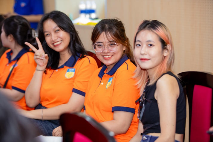 Nhiều sinh viên Khoa Kiến trúc - Mỹ thuật HUTECH được vinh danh 106