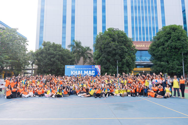 [HUTECH tôi yêu] HUTECH - Nơi thanh xuân tôi tỏa sáng 24