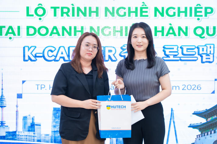 Sinh viên Khoa Hàn Quốc học “giải mã” tiêu chí tuyển dụng của doanh nghiệp xứ sở kim chi 15