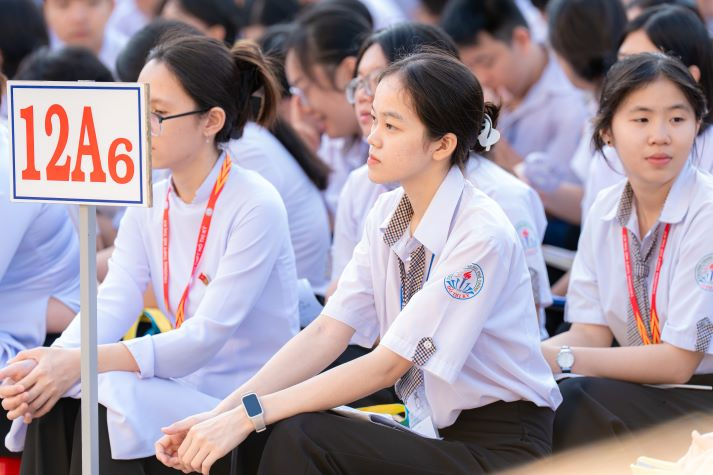 Bắt buộc tất cả thí sinh đăng ký xét tuyển đại học trực tuyến 33